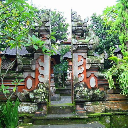 Sedana Jaya Hotel Ubud Exterior foto