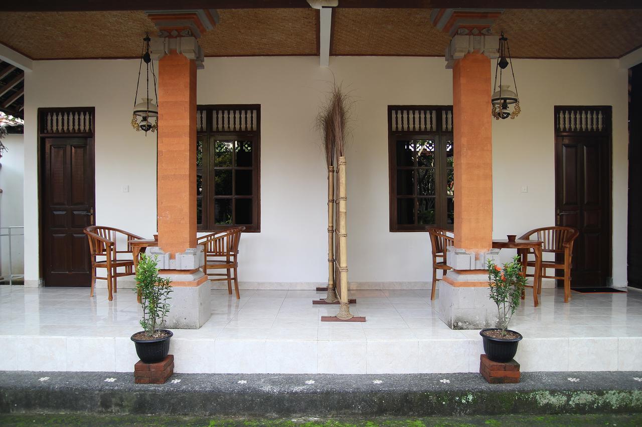 Sedana Jaya Hotel Ubud Exterior foto