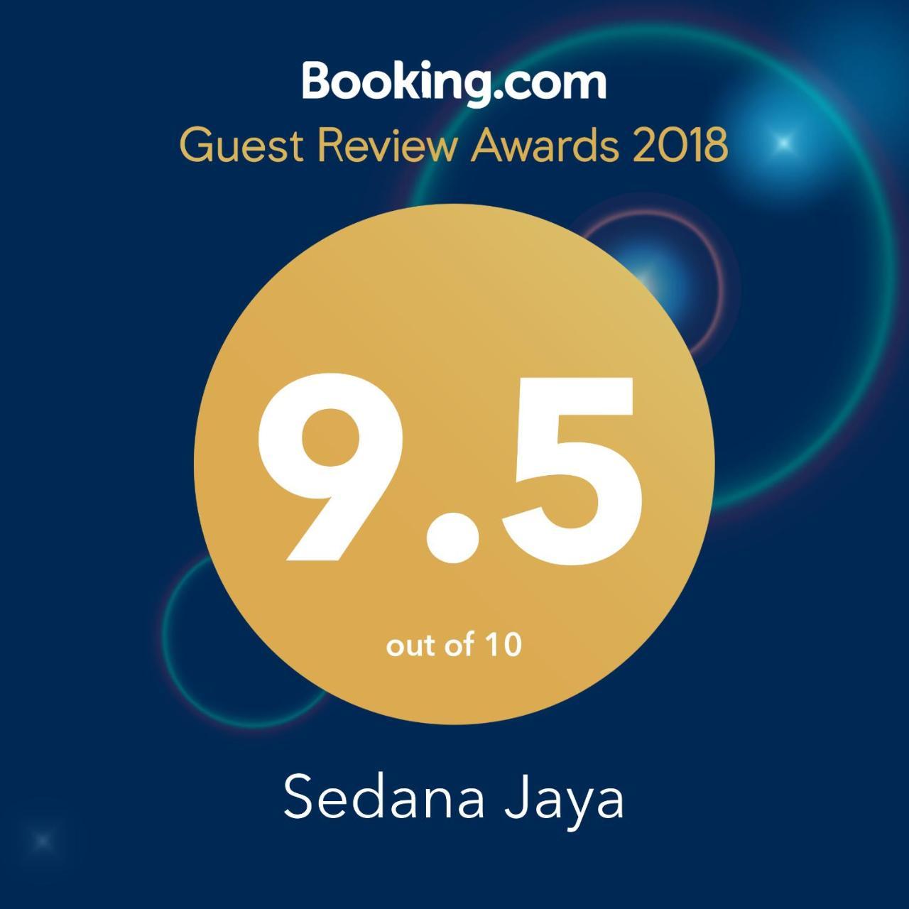 Sedana Jaya Hotel Ubud Exterior foto